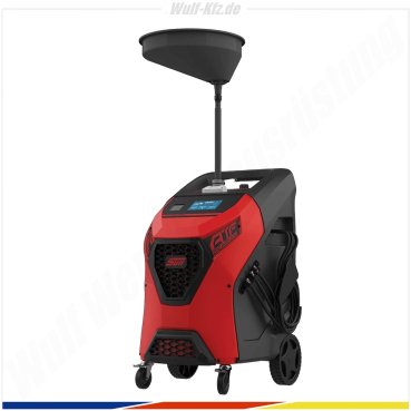 Preview: SUN Automatik- Getriebespülgerät ATF GearKare